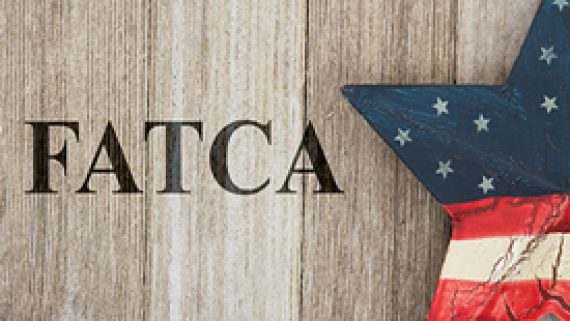 Tax Compliance – FATCA